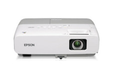 Projektor EPSON EMP-83H 2200ANSI LCD XGA USB LAN, używany na sprzedaż  PL