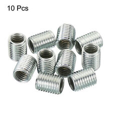 10pcs m10 threaded for sale  Shipping to Ireland