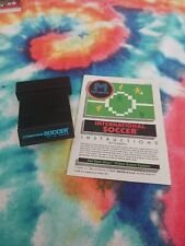 International soccer atari for sale  Butler