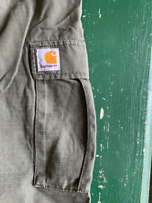 Carhartt trousers relaxed for sale  LONDON