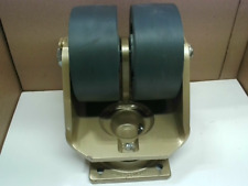 Caster Concepts HD Dual Wheel Swivel Caster 5000 lbs Capacity 10.50" OAH - Ne... for sale  Shipping to South Africa