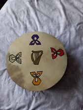 Irish bodhran drum for sale  HUNTINGDON