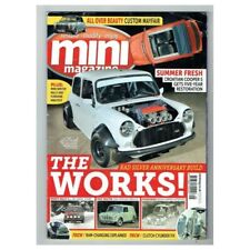 Mini magazine may for sale  GREAT YARMOUTH