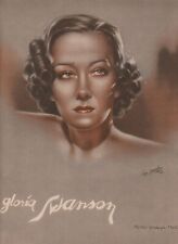 Vintage gloria swanson for sale  HARWICH