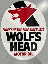 Wolfs head double for sale  Fredericksburg