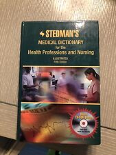 Stedman medical dictionary for sale  Severna Park