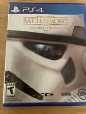 Star Wars Battlefront Edición Deluxe - PS4 PlayStation 4 - En caja completa segunda mano  Embacar hacia Argentina