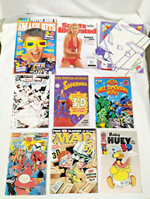 Scarce 3D Comics & Posters Superman Batman Backstreet Boys New Kids on Block 3D for sale  Shipping to South Africa