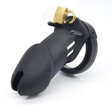 Silicone male chastity for sale  Shipping to Ireland