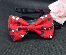 Spiderman bow tie for sale  POOLE