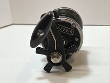 Newell S229-5 Graphite Conventional Fishing Reel  Made In USA for sale  Buzzards Bay