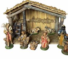 Sears nativity ceramic for sale  Waterloo