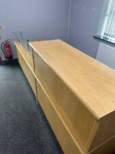 Reception desk counter for sale  SOLIHULL