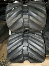New track rubber for sale  Milan