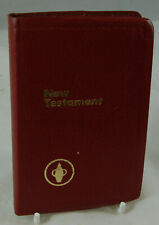 Gideon new testament for sale  UK