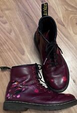 Girls martens size for sale  PLYMOUTH