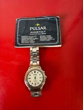 Vintage men pulsar for sale  GUILDFORD
