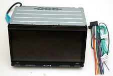Rádio estéreo Sony XAV-AX5500 AV receptor Bluetooth áudio veicular  comprar usado  Enviando para Brazil