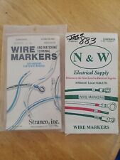 Wire markers 2 for sale  Brooklyn