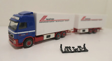 Herpa volvo tandem gebraucht kaufen  Kirchheim