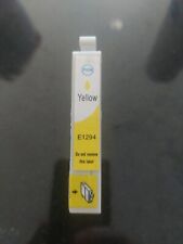 Cartouche encre jaune d'occasion  Toulouse-