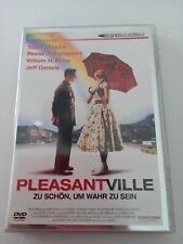 Dvd pleasantville tedesco usato  Italia