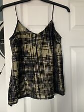 Cami tops size for sale  SOLIHULL
