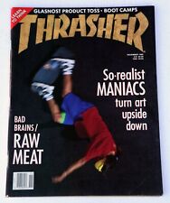 Thrasher magazine nov. for sale  Cypress