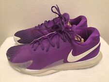 Used, Men’s Nike Court Air Zoom Vapor Cage 4 RAFA DD1579-524 Wild Berry Purple White for sale  Shipping to South Africa
