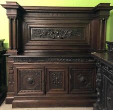 Credenza antica legno usato  Osio Sotto