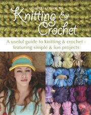 Complete guide knitting for sale  UK