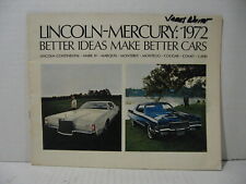 1972 lincoln mercury for sale  Baltic