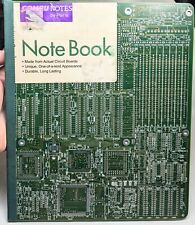 Circuit Board Cover Lined Paper Notebook, CompuNotes by Paris for sale  Shipping to South Africa