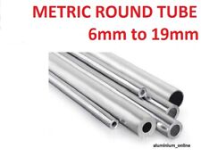 Aluminium round tube d'occasion  Expédié en Belgium