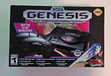 Sega genesis mini d'occasion  Expédié en Belgium
