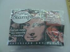 25 peças quadrados Stambbord 2x2" para artesanato por Amphersand Art Supply em original Pkg comprar usado  Enviando para Brazil