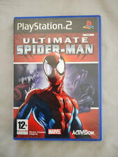 Ultimate spiderman ps2 d'occasion  France
