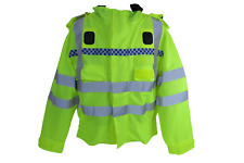 police hi vis jacket for sale  GRANTHAM