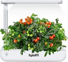 Kit de jardim interno RoyalSellPro Vegabox com iluminação LED, cultivo hidropônico comprar usado  Enviando para Brazil