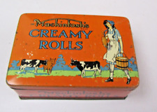 toffee tin for sale  Owings Mills