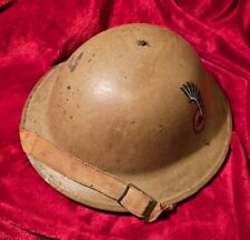 British wwii helmet for sale  Shipping to Ireland