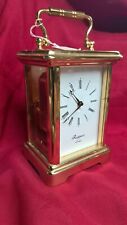 Rapport carriage clock for sale  MANSFIELD