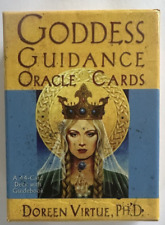 Goddess guidance oracle for sale  Indio
