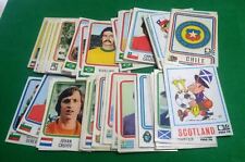 PANINI WC MUNCHEN 74 - stickers from the list n.130/265 - removed VG conditions, usato usato  Sorso