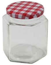Glass preserve jars for sale  Shipping to Ireland