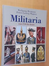 Militaria 1750 bildband gebraucht kaufen  Ravensburg