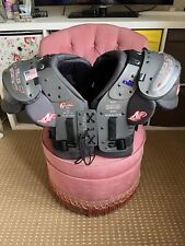 Shoulder pads american for sale  RUGBY