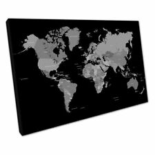 Black white map for sale  UK