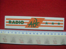 radio abc usato  Novara