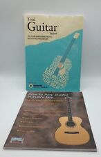 Guitar instructional books for sale  Greenville